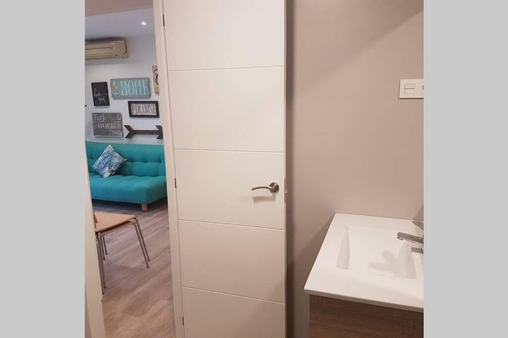 Cozy Apartment With Parking Salou Exterior foto