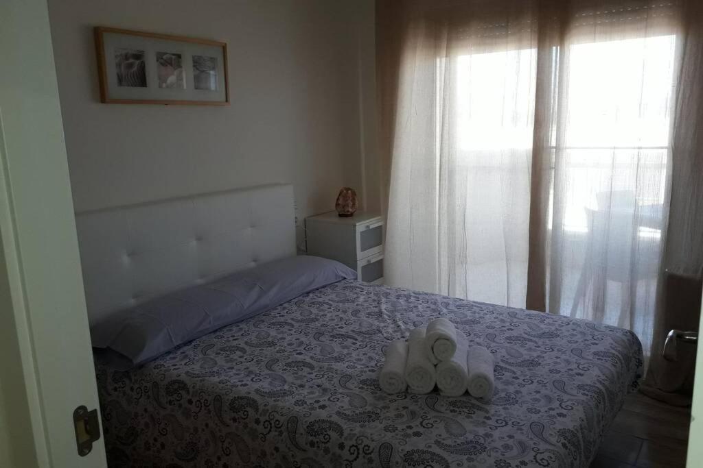 Cozy Apartment With Parking Salou Exterior foto